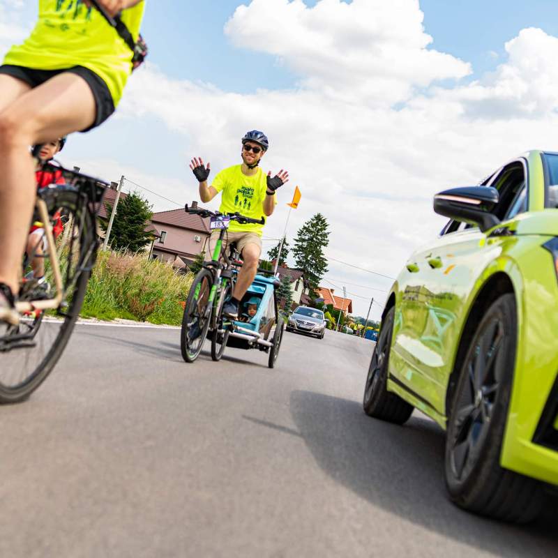 Małopolska Tour 2024 - Proszowice - zdjęcie z wydarzenia