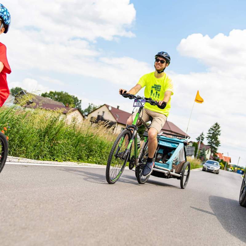 Małopolska Tour 2024 - Proszowice - zdjęcie z wydarzenia