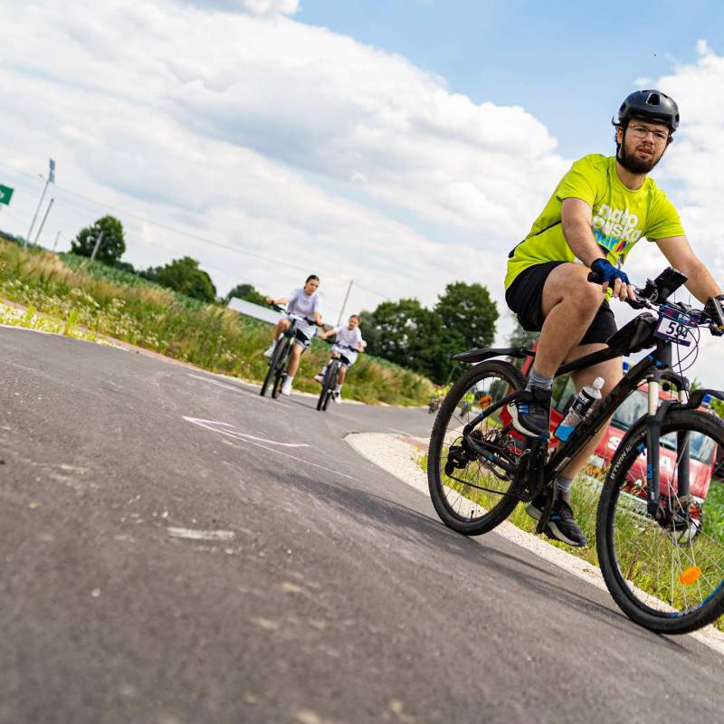 Małopolska Tour 2024 - Proszowice - zdjęcie z wydarzenia