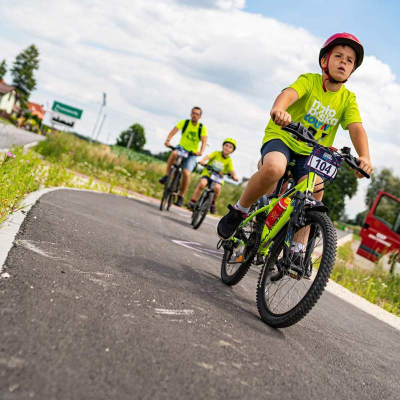 Małopolska Tour 2024 - Proszowice - zdjęcie z wydarzenia