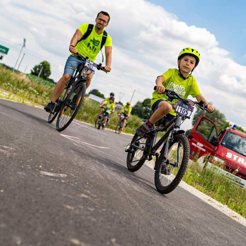 Małopolska Tour 2024 - Proszowice - zdjęcie z wydarzenia