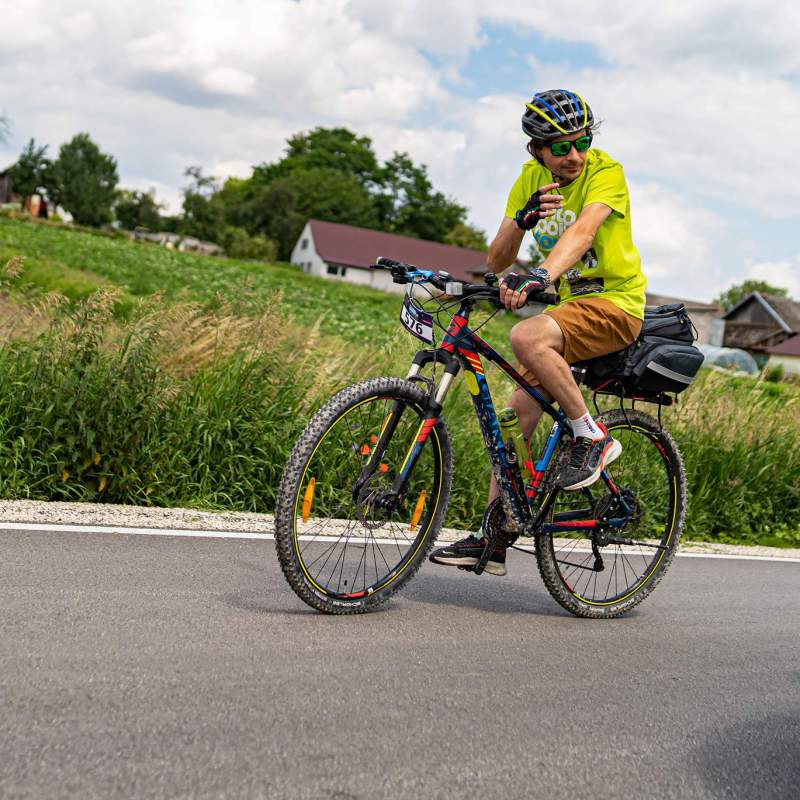 Małopolska Tour 2024 - Proszowice - zdjęcie z wydarzenia