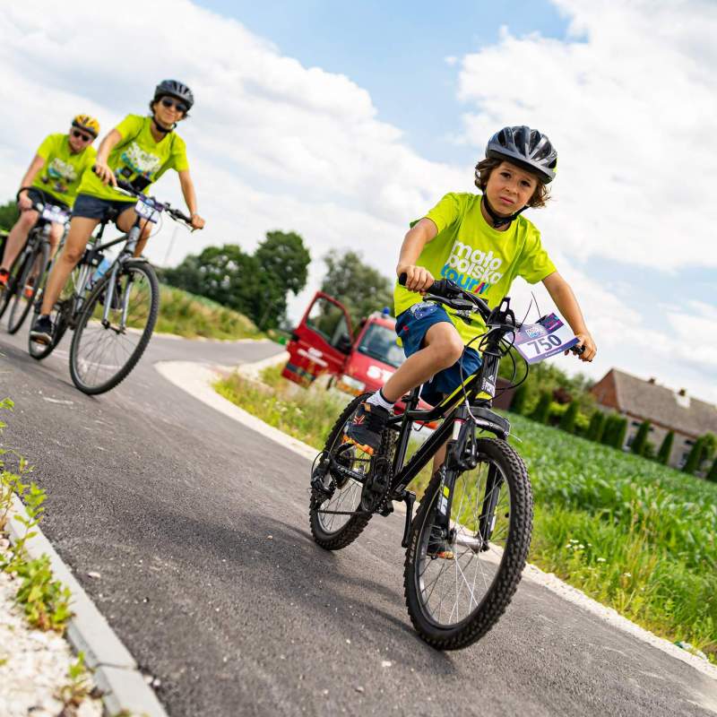 Małopolska Tour 2024 - Proszowice - zdjęcie z wydarzenia