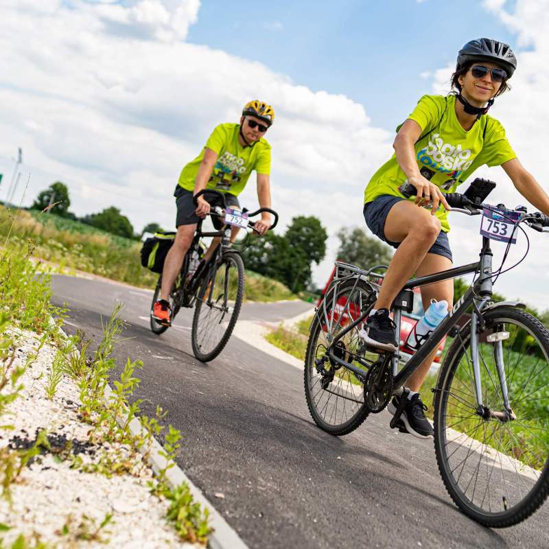 Małopolska Tour 2024 - Proszowice - zdjęcie z wydarzenia