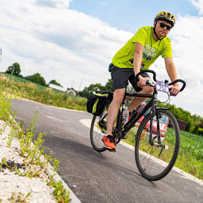 Małopolska Tour 2024 - Proszowice - zdjęcie z wydarzenia