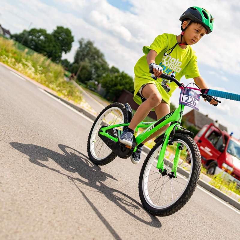 Małopolska Tour 2024 - Proszowice - zdjęcie z wydarzenia