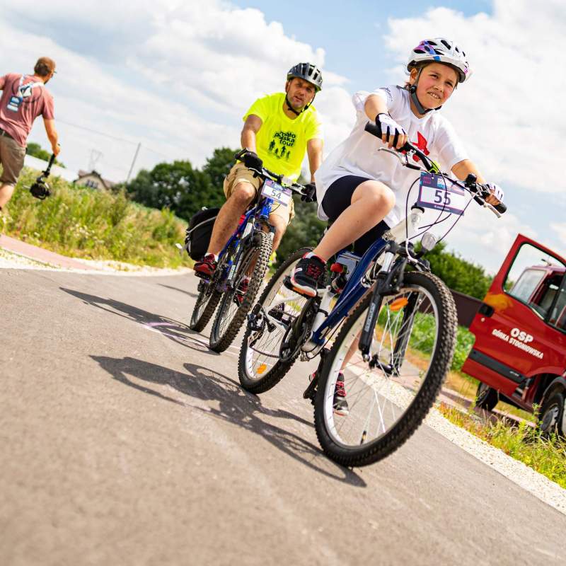 Małopolska Tour 2024 - Proszowice - zdjęcie z wydarzenia
