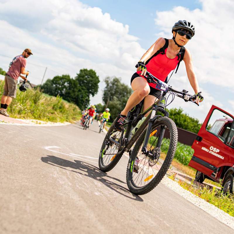 Małopolska Tour 2024 - Proszowice - zdjęcie z wydarzenia