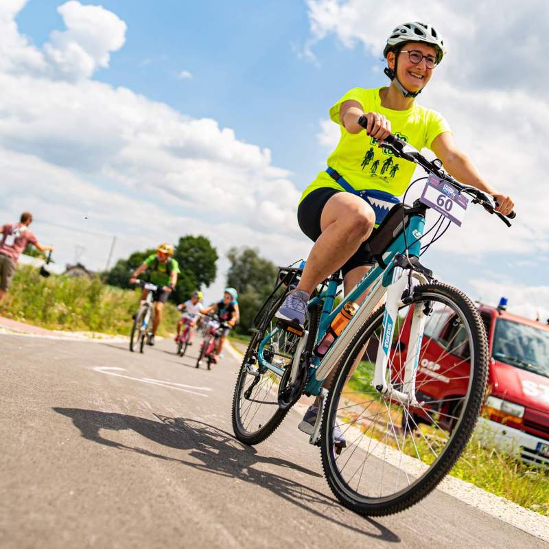 Małopolska Tour 2024 - Proszowice - zdjęcie z wydarzenia