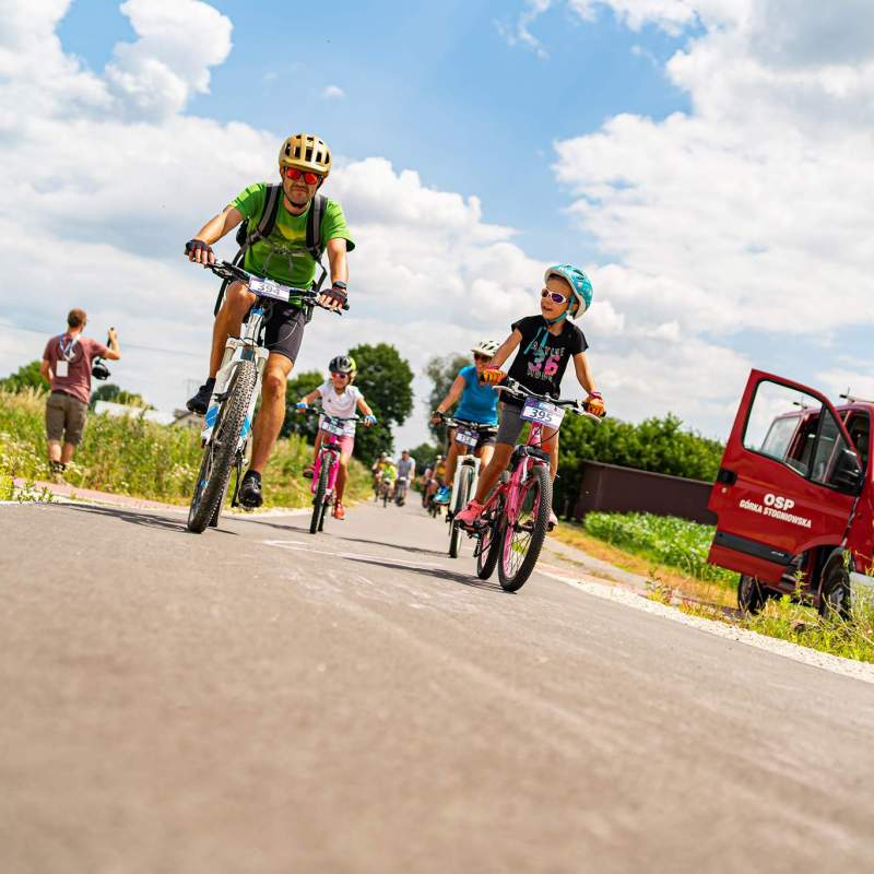 Małopolska Tour 2024 - Proszowice - zdjęcie z wydarzenia