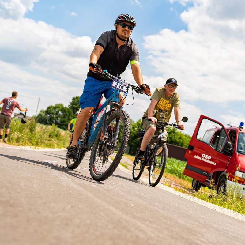 Małopolska Tour 2024 - Proszowice - zdjęcie z wydarzenia