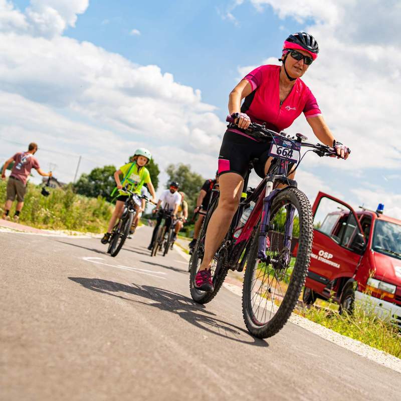 Małopolska Tour 2024 - Proszowice - zdjęcie z wydarzenia