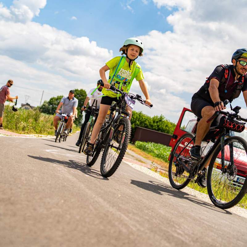 Małopolska Tour 2024 - Proszowice - zdjęcie z wydarzenia