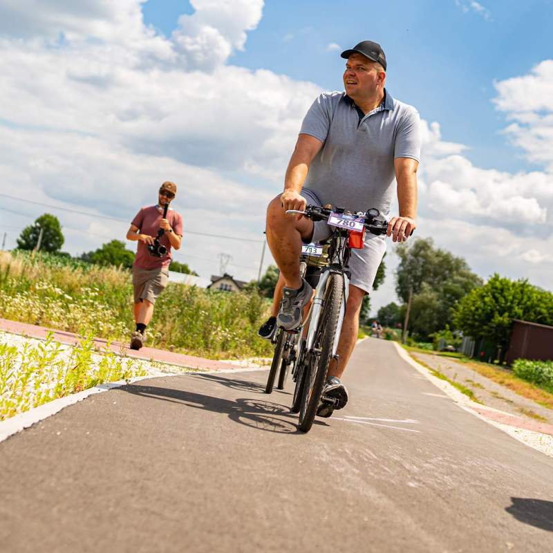 Małopolska Tour 2024 - Proszowice - zdjęcie z wydarzenia