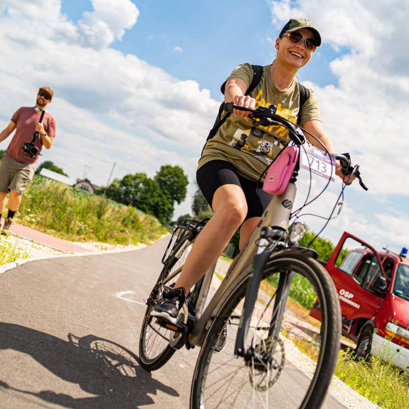 Małopolska Tour 2024 - Proszowice - zdjęcie z wydarzenia