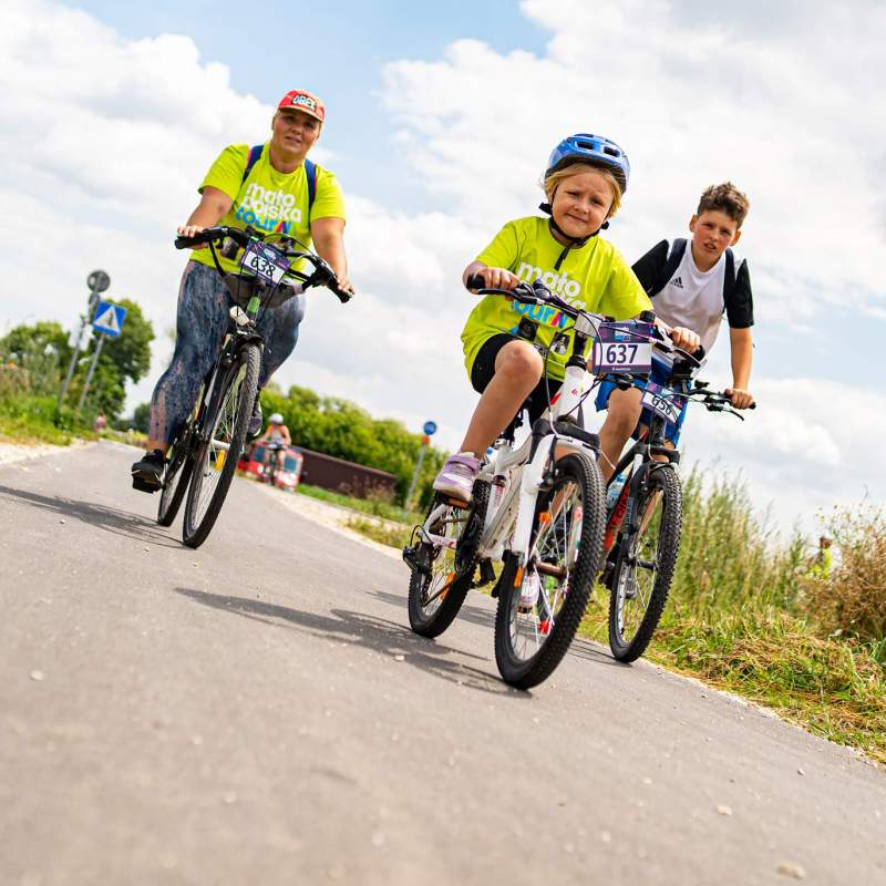 Małopolska Tour 2024 - Proszowice - zdjęcie z wydarzenia