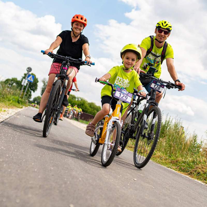 Małopolska Tour 2024 - Proszowice - zdjęcie z wydarzenia