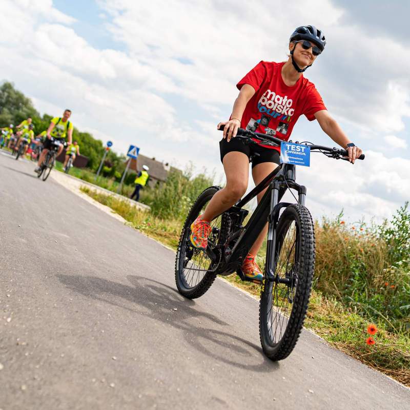 Małopolska Tour 2024 - Proszowice - zdjęcie z wydarzenia