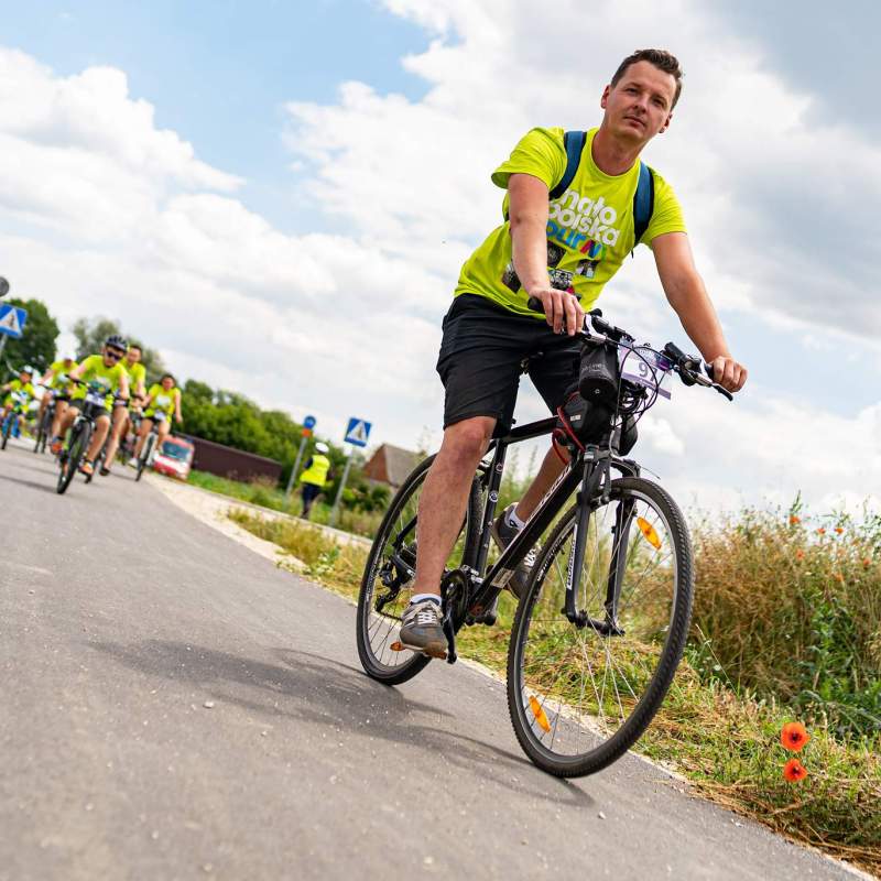 Małopolska Tour 2024 - Proszowice - zdjęcie z wydarzenia