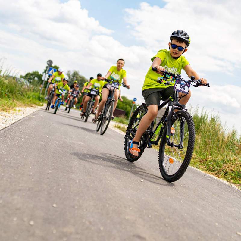 Małopolska Tour 2024 - Proszowice - zdjęcie z wydarzenia