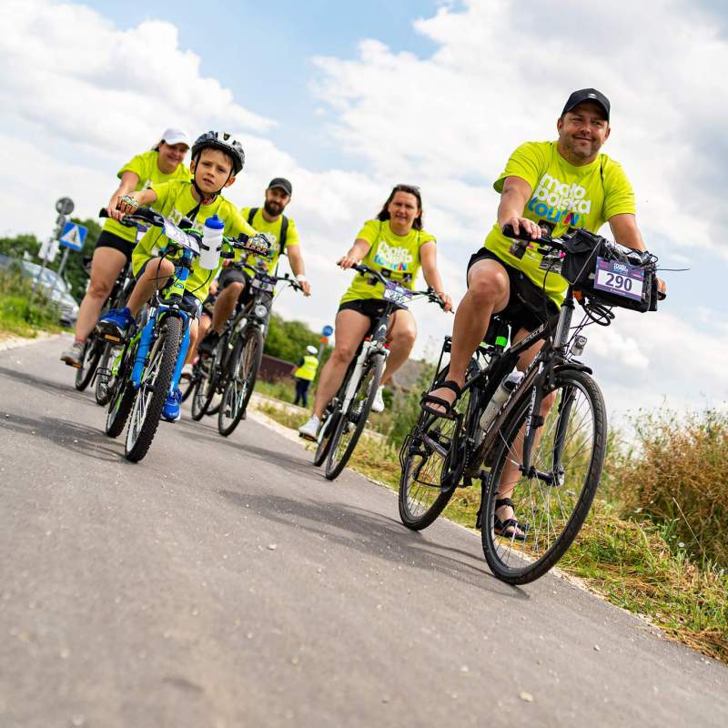 Małopolska Tour 2024 - Proszowice - zdjęcie z wydarzenia