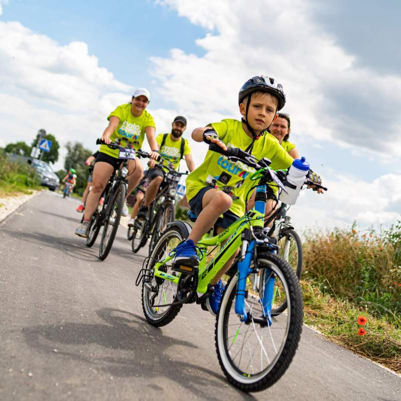 Małopolska Tour 2024 - Proszowice - zdjęcie z wydarzenia