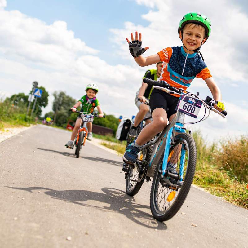 Małopolska Tour 2024 - Proszowice - zdjęcie z wydarzenia