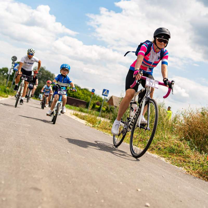 Małopolska Tour 2024 - Proszowice - zdjęcie z wydarzenia