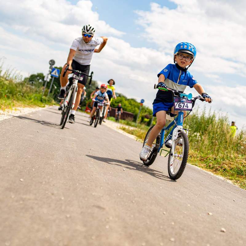 Małopolska Tour 2024 - Proszowice - zdjęcie z wydarzenia