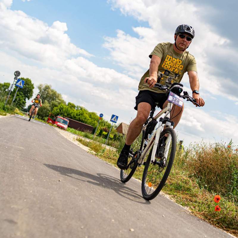 Małopolska Tour 2024 - Proszowice - zdjęcie z wydarzenia