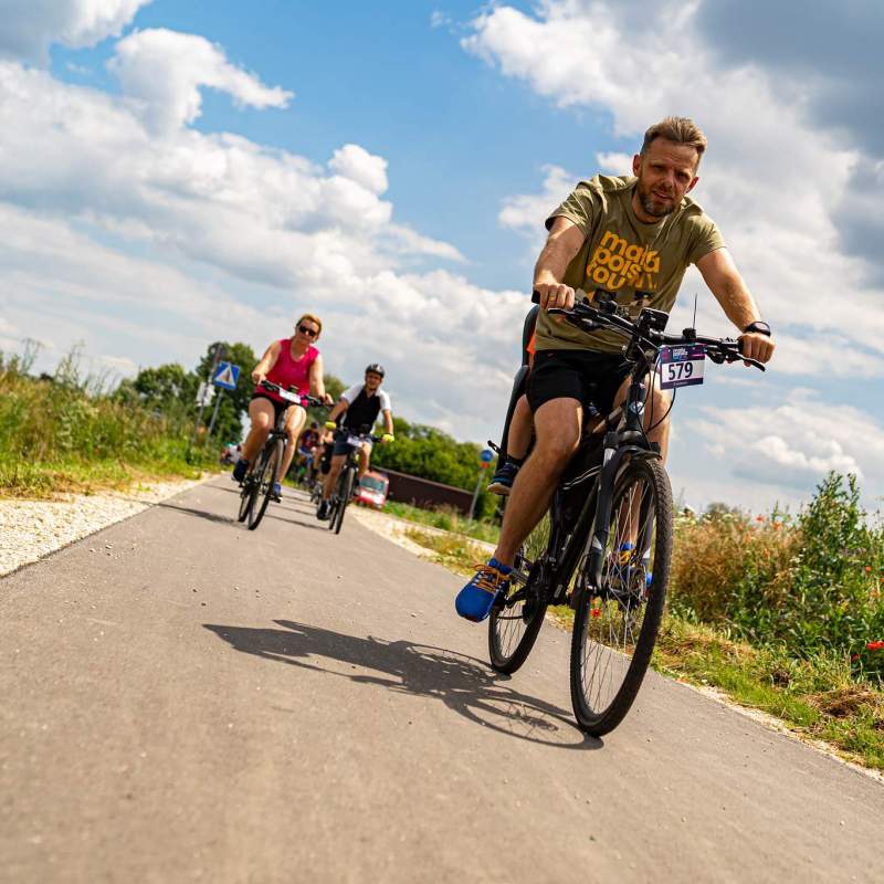 Małopolska Tour 2024 - Proszowice - zdjęcie z wydarzenia