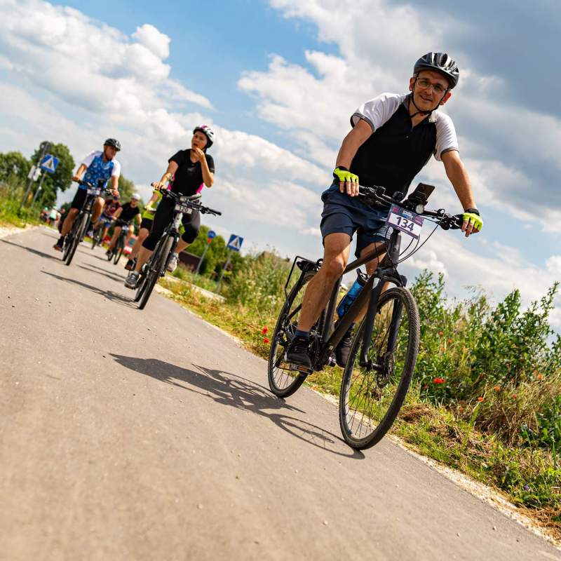 Małopolska Tour 2024 - Proszowice - zdjęcie z wydarzenia