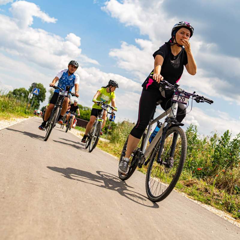 Małopolska Tour 2024 - Proszowice - zdjęcie z wydarzenia