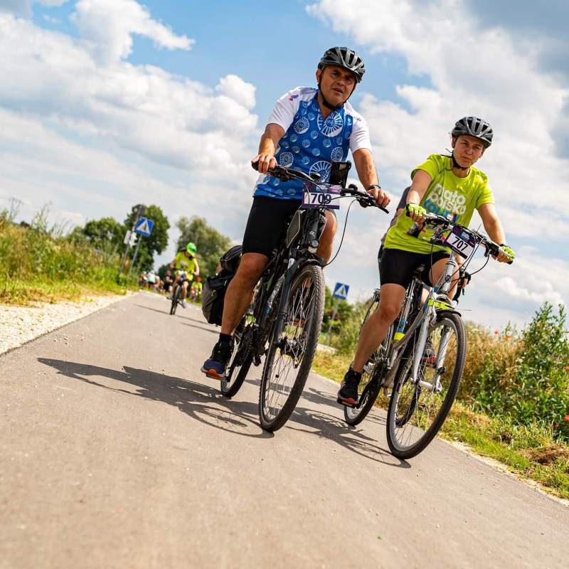 Małopolska Tour 2024 - Proszowice - zdjęcie z wydarzenia