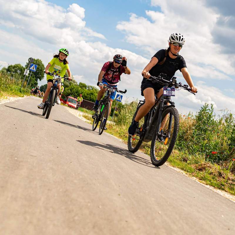 Małopolska Tour 2024 - Proszowice - zdjęcie z wydarzenia