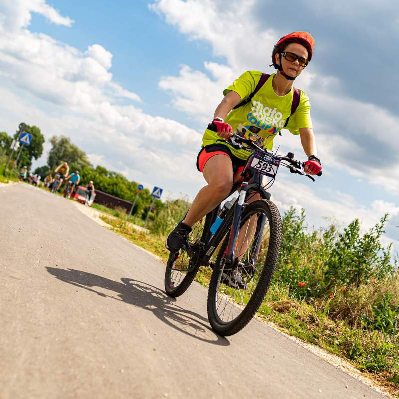 Małopolska Tour 2024 - Proszowice - zdjęcie z wydarzenia