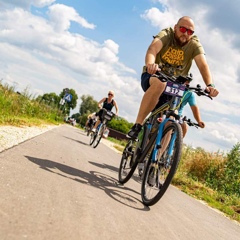 Małopolska Tour 2024 - Proszowice - zdjęcie z wydarzenia