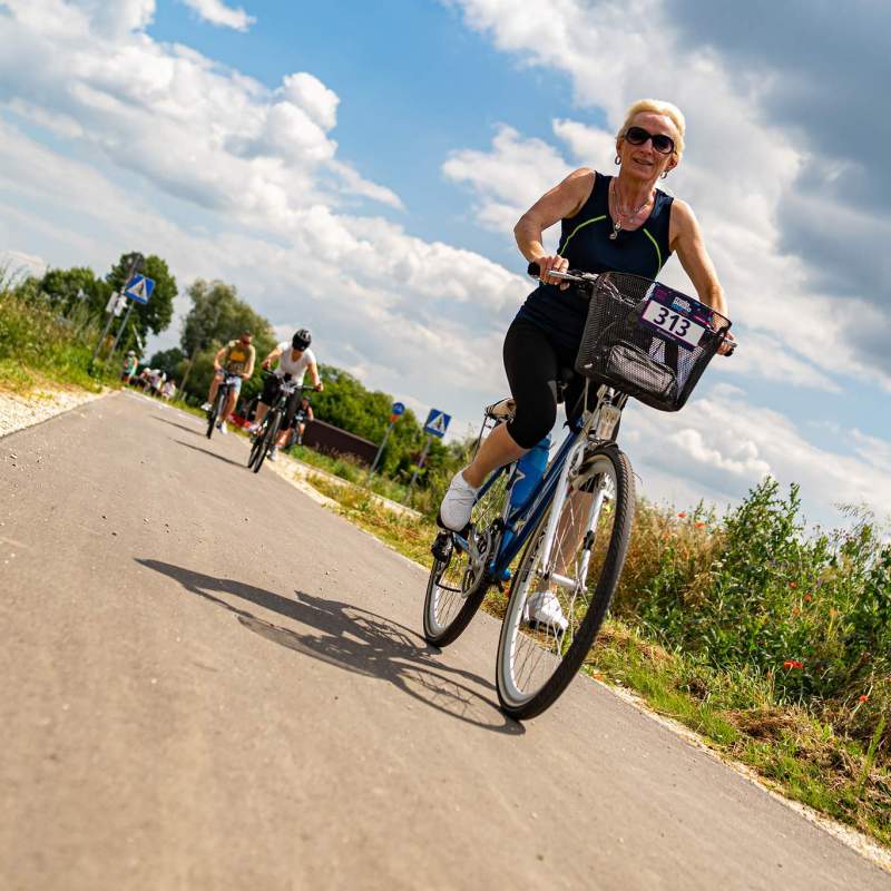 Małopolska Tour 2024 - Proszowice - zdjęcie z wydarzenia