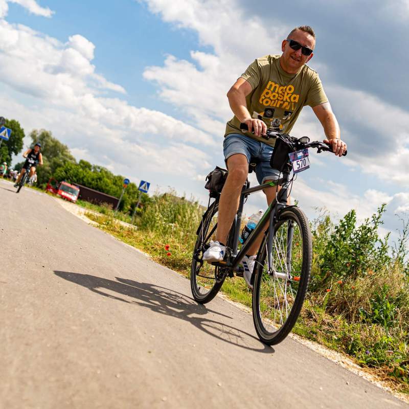 Małopolska Tour 2024 - Proszowice - zdjęcie z wydarzenia