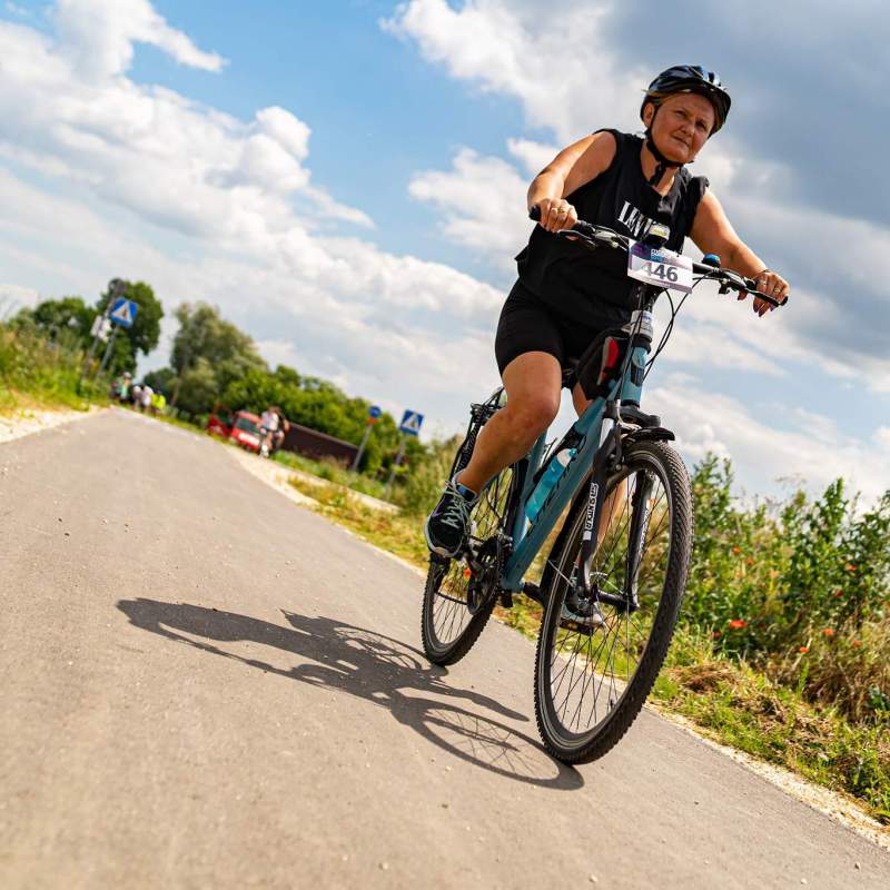 Małopolska Tour 2024 - Proszowice - zdjęcie z wydarzenia