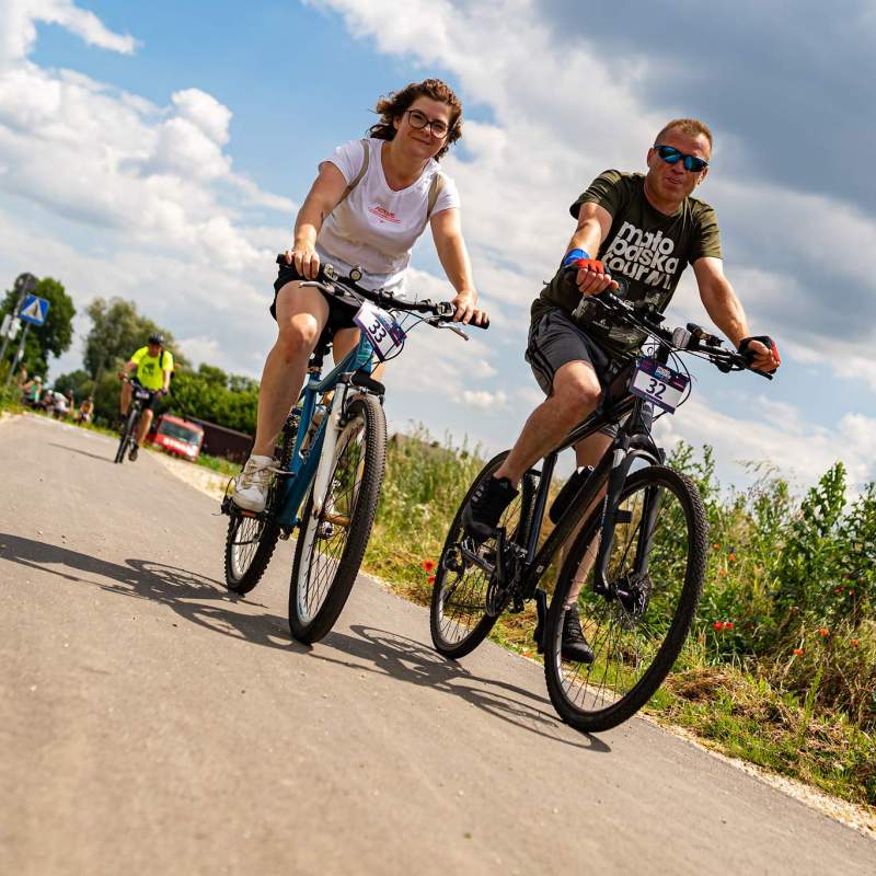 Małopolska Tour 2024 - Proszowice - zdjęcie z wydarzenia