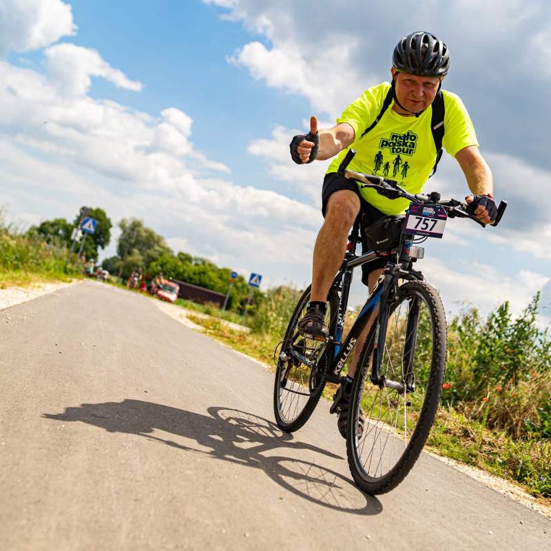 Małopolska Tour 2024 - Proszowice - zdjęcie z wydarzenia