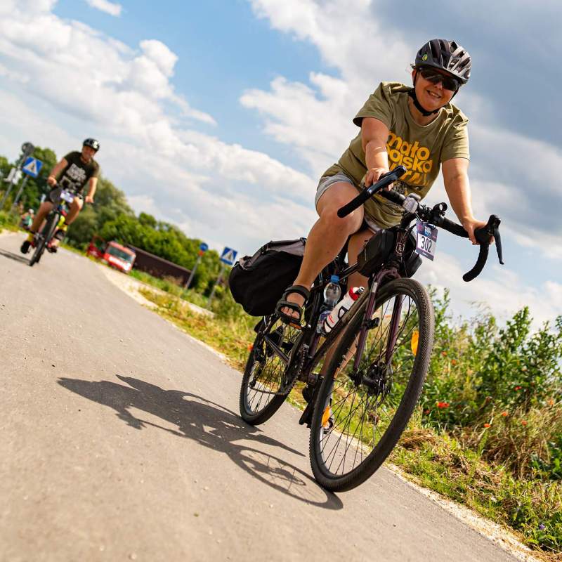 Małopolska Tour 2024 - Proszowice - zdjęcie z wydarzenia