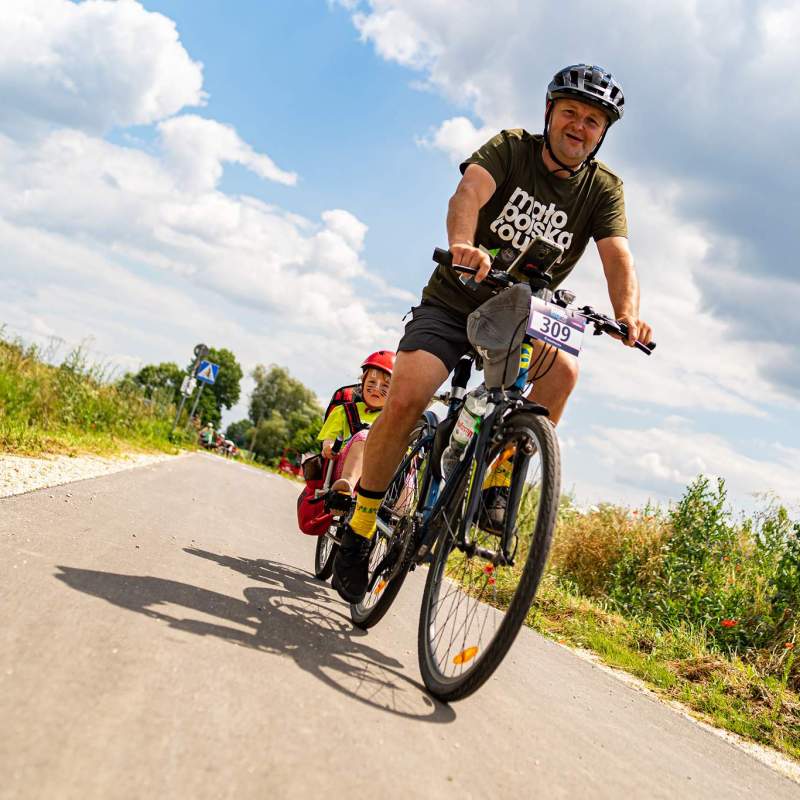 Małopolska Tour 2024 - Proszowice - zdjęcie z wydarzenia