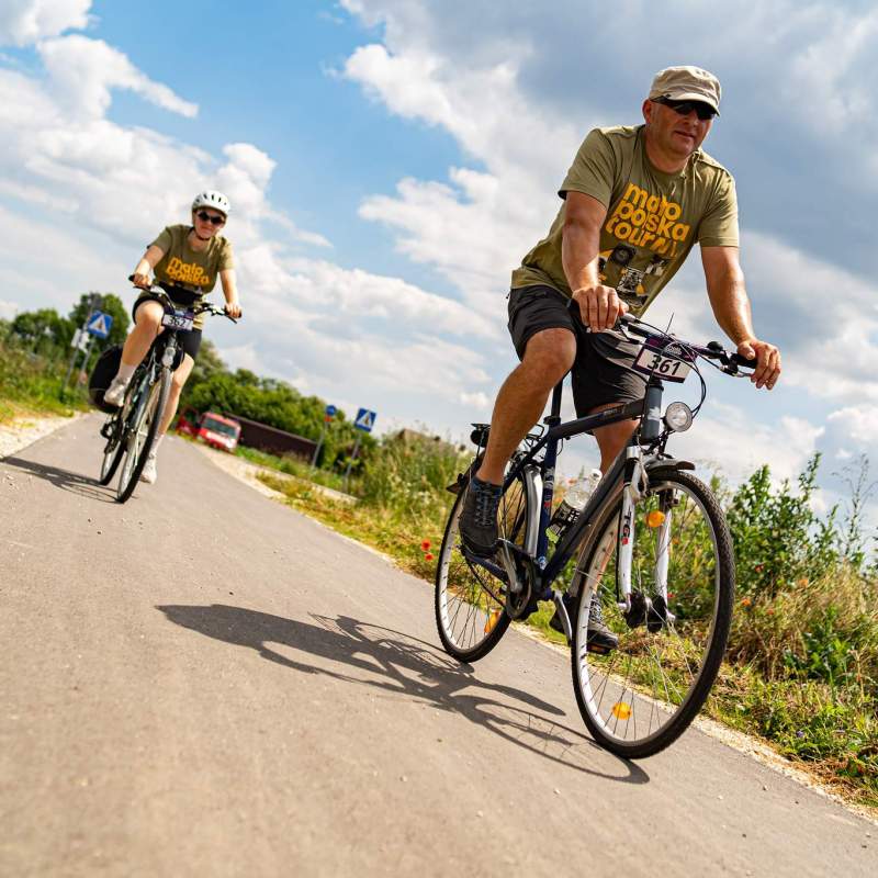 Małopolska Tour 2024 - Proszowice - zdjęcie z wydarzenia