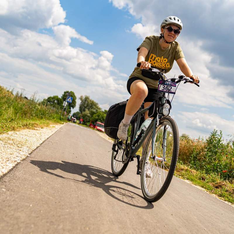 Małopolska Tour 2024 - Proszowice - zdjęcie z wydarzenia