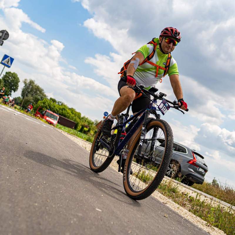 Małopolska Tour 2024 - Proszowice - zdjęcie z wydarzenia