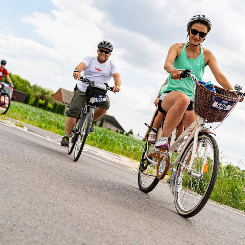 Małopolska Tour 2024 - Proszowice - zdjęcie z wydarzenia