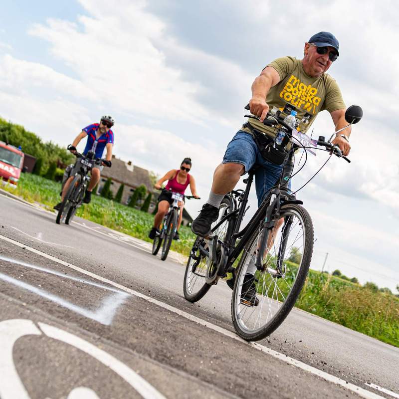 Małopolska Tour 2024 - Proszowice - zdjęcie z wydarzenia