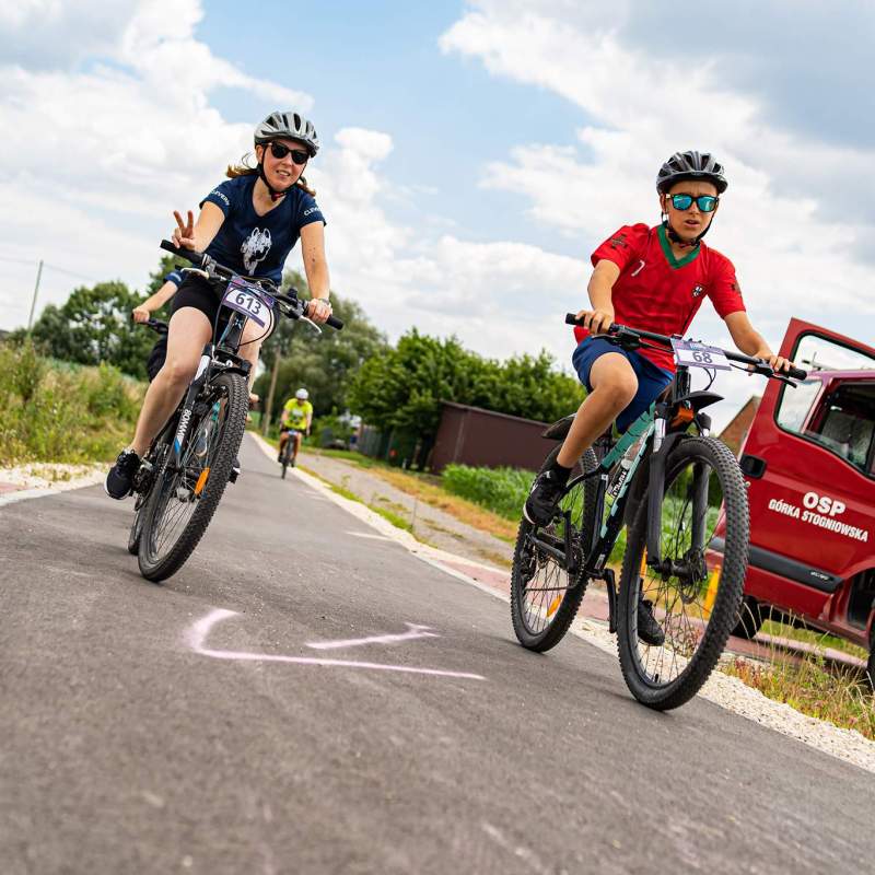 Małopolska Tour 2024 - Proszowice - zdjęcie z wydarzenia